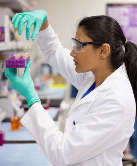 Quality Assurance Laboratory Scientist
